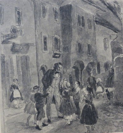 Dohtar Fig door Ivan Vavpotic